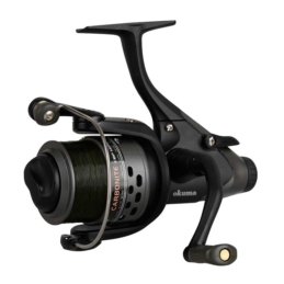 Kołowrotek Okuma Carbonite XP Baitfeeder 40