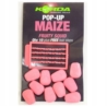 Korda Kukurydza Pop-up Maize Fruity Squid Pink