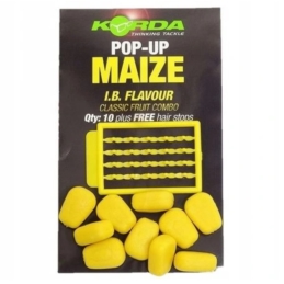 Korda Kukurydza Pop-up Maize I.B. Yellow