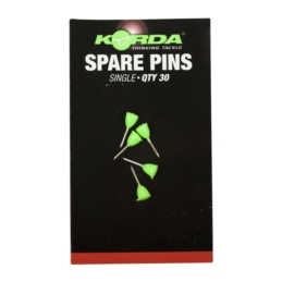 Korda Szpilki Pojedyńcze Pins for Rig Safes