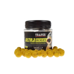 Kulki proteinowe Traper Ultra Wanilia 12mm 100g