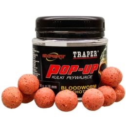 Kulki proteinowe Pop Up Traper Ochotka 18mm 50g