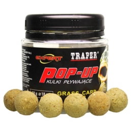 Kulki proteinowe Pop Up Traper Amur 18mm 50g