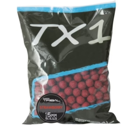 Kulki Shimano TX1 15mm Strawberry 1kg