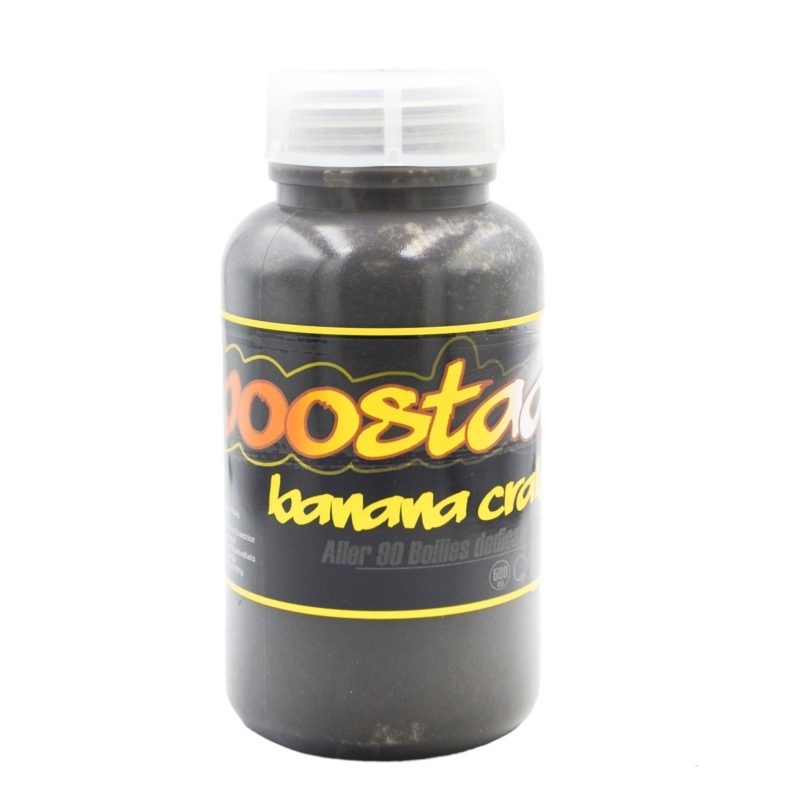 Massive Baits Aller Boosta Banan Crab 0,5L