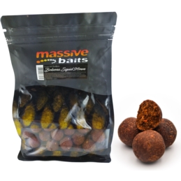 Massive Baits Kulki Bolsena Squid 24mm 1kg