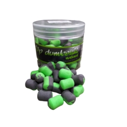 Massive Baits Aller Up Dumbelz Natural 14mm