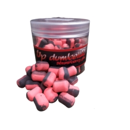 Massive Baits Aller Up Dumbelz Strawberry GLM 14mm