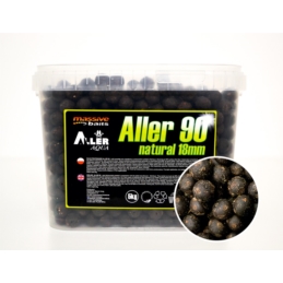 Massive Baits Kulki Aller 90 Natural 18mm 5kg