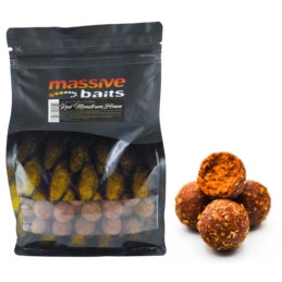 Massive Baits Kulki Red Monstrum 24mm 1kg