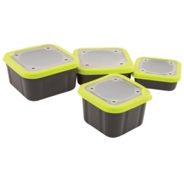 Matrix Pudełko Grey Lime Bait Boxes Solid 0,63l