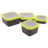 Matrix Pudełko Grey Lime Bait Boxes Solid 0,63l