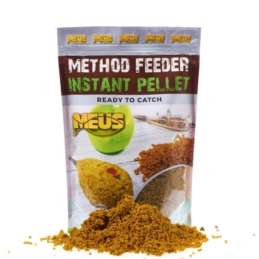 Meus Instant Pellet Gotowy 2mm 700g Wanlia