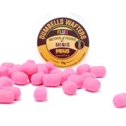 Meus Dumbells Wafters Fluo MINIS 8mm Ochotka