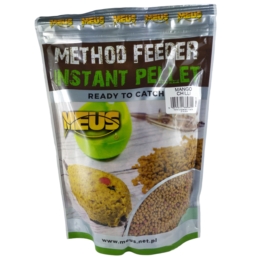 Meus Instant Pellet Gotowy 2mm 700g Mango Chili