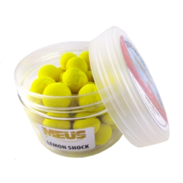 Meus Kulki Fluo Wafters 18mm Lemon Shock 110g