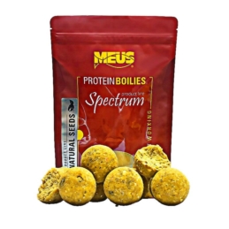 Meus Kulki Spectrum 18mm 1kg Banan