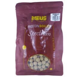 Meus Kulki Spectrum 15mm 1kg Ananas