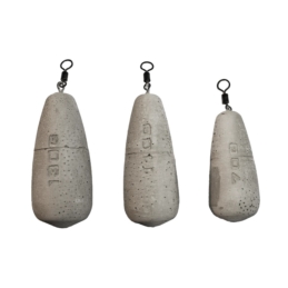 Misiek Eco Sinkers Ciężarek Pocisk 130g