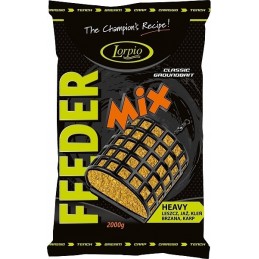 Zanęta Lorpio Feeder MIX Heavy 2 kg