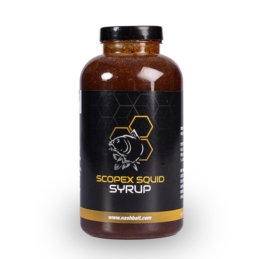 Nash Syrop Scopex Squid Syrup 1L