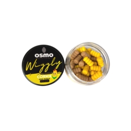 Osmo Mini Robak Wiggly Wafters 6x12mm Cornik