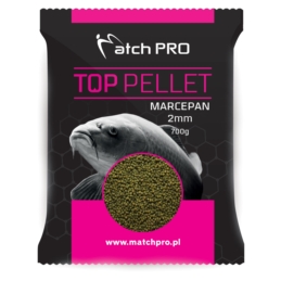 Pellet Method Zielony Marcepan MatchPro 2mm 700g