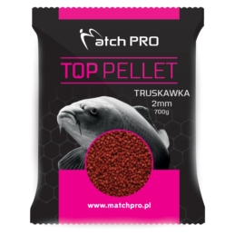 Pellet Method Truskawka MatchPro 2mm 700g