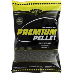 Pellet Lorpio Green Betaina 2.0 mm 700g