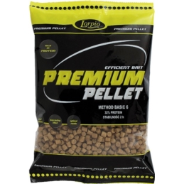 Pellet Lorpio Method Basic 2 mm 700g