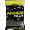 Pellet Lorpio Black Halibut 700gr 2 mm