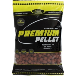 Pellet Lorpio Red Halibut 700gr 2 mm