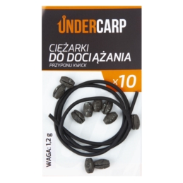 UnderCarp Ciężarki do dociążaniu Kwick 1,2g