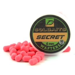 Solbaits Wafters Secret 6mm Różowy