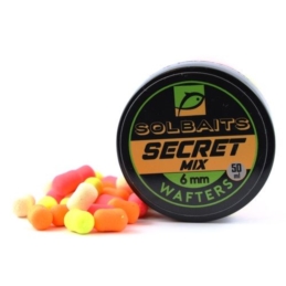 Solbaits Wafters 6mm Secret Color Mix