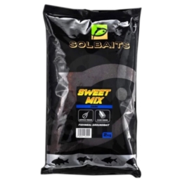 Solbaits Zanęta Sweet Mix Dark 2kg