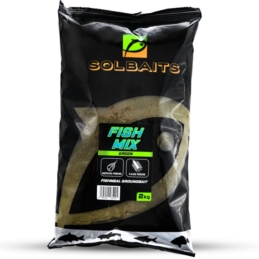 Solbaits Zanęta Fish Mix Green 2kg