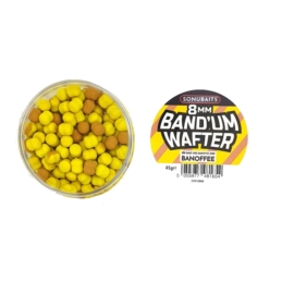 Sonubaits Band'um Wafters 10mm Banoffee