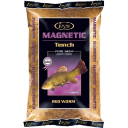 Zanęta Tench Red Worm Magnetic Lorpio 2 kg