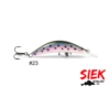 Wobler Siek F Banan 7cm/6g 23