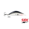 Wobler Siek F Banan 7cm/6g 18