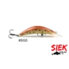 Wobler Siek F Banan 7cm/6g SG5