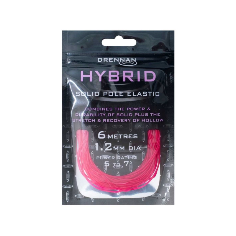 Amortyzator Drennan Hybrid Solid 6m 1,2mm