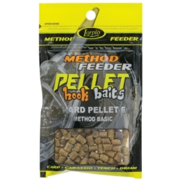 Pellet Haczykowy Method Basic Lorpio 25g 6mm