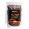 Feeder Bait Pellet Halibut Natural 2mm 800g