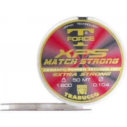 Żyłka xps match strong 50m TRABUCCO 0,064mm