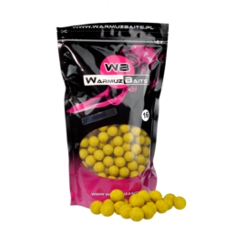 Warmuz Baits Kulki 16mm Ananas 900g