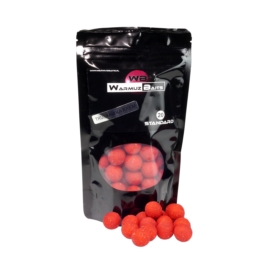 Warmuz Baits Kulki 20mm Truskawka Krem 250g