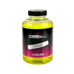 Warmuz Baits Liquid Ananas 500ml