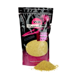 Warmuz Baits Method Feeder PVA Mix Ananas 900g